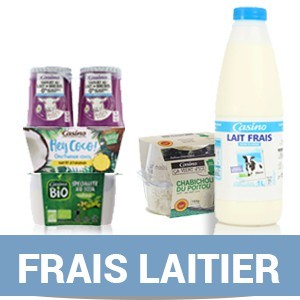FRAIS LACTE INDUSTRIEL