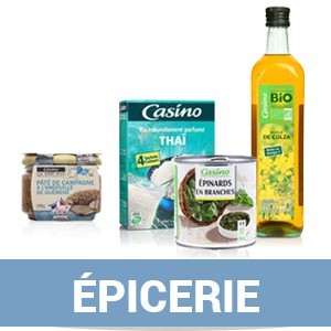 EPICERIE
